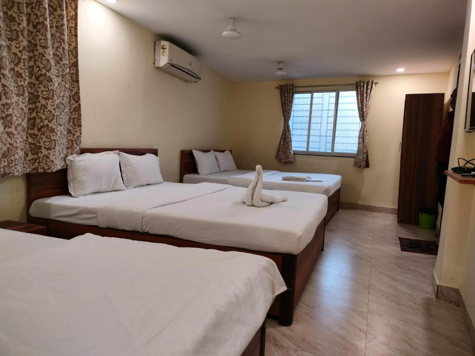 Hotel Holiday Express Kolkata Bagian luar foto